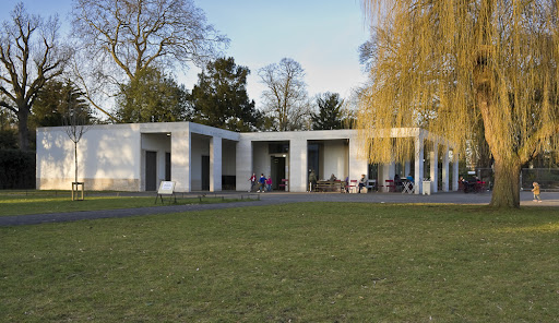 Chiswick House Café, by Caruso St John Architects, featured in latest issue 