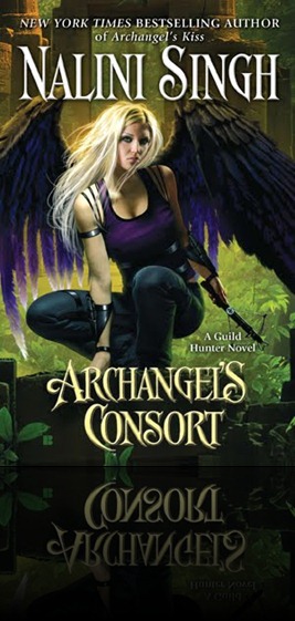 Archangel's Consort