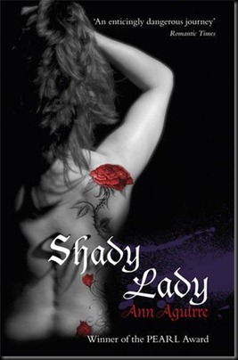 Shady Lady - Corinne Soloman 3 - Ann Aguirre - SEPTEMBER 2010 REVEAL