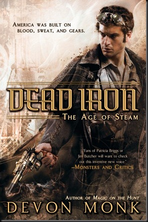 Dead Iron - Devon Monk