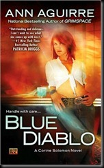 Blue Diablo - Ann Aguirre