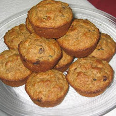 Raisin Bran Muffins