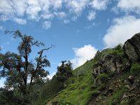 more Himalayan scenery.