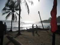 Keralan beach, Kovalam