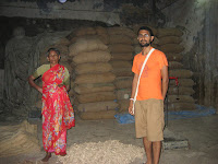 Ginger factory, Cochin