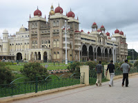 Mysore Palace, Mysore