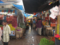 Devaraja Market, Mysore