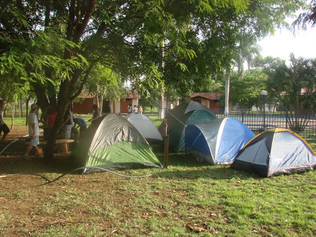 Acampamento