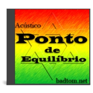 Ponto de Equilibrio - Acústico CAPA