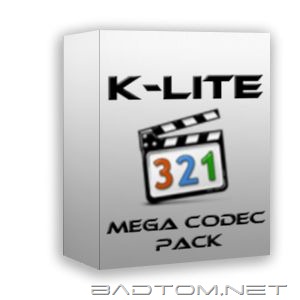 K-Lite Mega Codec Pack