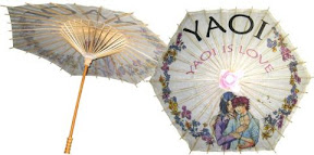 Yaoi Parasols