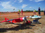 EL AVION DEL PILOTO MAS JOVEN DEL CLUB
