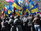 Пікет Верховної ради України