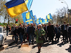 Пікет Верховної ради України