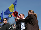 Пікет Верховної ради України