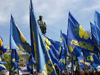 Пікет Верховної ради України