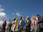 Виступ членів НКЗУ. Серед них немає лідера ВО 