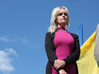 Ірина Фаріон - єина з-поміж представників 