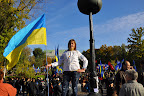 Фото на згадку про участь у Марші. Наступного року - буде нове!