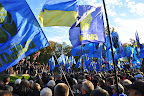 Під час віча