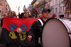 Херсонці приїхали зі своїми барабанами