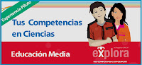 "Tus Competencias en Ciencias" Enseñanza Media