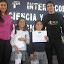 Representantes de EXPLORA CONICYT RM entregan premio a Primer Lugar de 4to Básico del Colegio Victoriano