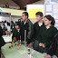 "Eliminación de Arsénico de Aguas Naturales por Adsorción de Zeolita Natural Acondicionada" obtuvo el 1º Lugar en la VIII Feria Científica de la Sociedad Protectora de la Infancia, y fue realizado por estudiantes de 8º Básico y 1º Año Medio del Colegio Almendral de La Florida.