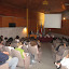 Acto inaugural del IV Congreso Escolar EXPLORA CONICYT R.M.
