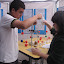 Presentación de Satand del Colegio Almendral