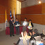 1º Lugar Tecnología Enseñanza Básica: "Construcción de un Telescopio Reflector".