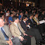De izquierda a derecha: Rafael Vicuña; Guillermo Marshall; José Santiago Arellano; José Antonio Villarroel y Mario Quintanilla.