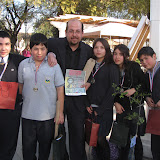 FERIA CIENT&Iacute;FICA TALAGANTE GARDEN SCHOOL