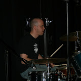 Soundcheck in Dresden