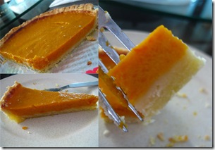 Pumpkin Pie Collage