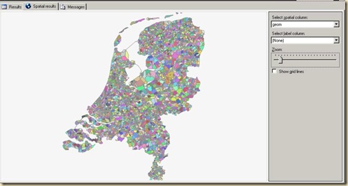 NL Map - Detailed