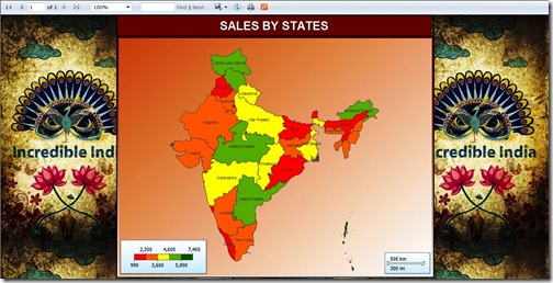 State report