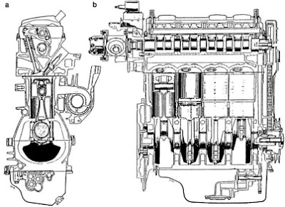 peugeot engine diagram