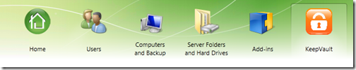 KeepVault Add-In KeepVault Add-In
