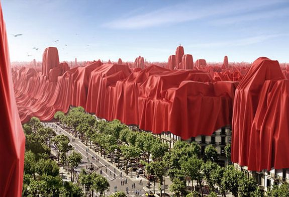 Фотоманипуляции.