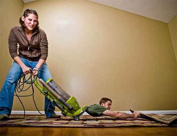 Фотоманипуляции.