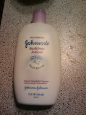 Bedtime Bath