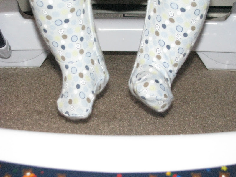 short legs