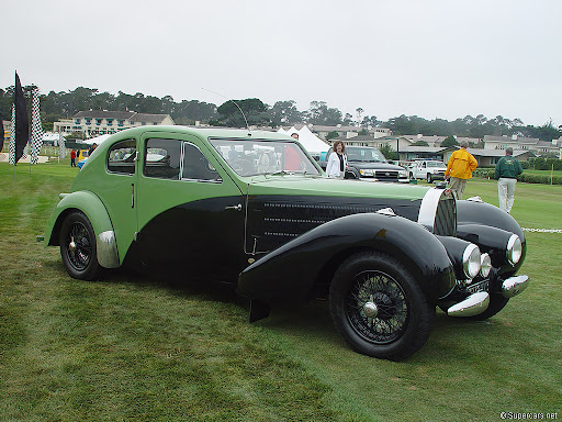 1938 bugatti 57c