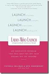 Ladies Who Launch cover
