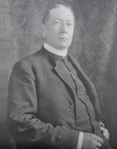 Bishop C.K. Nelson