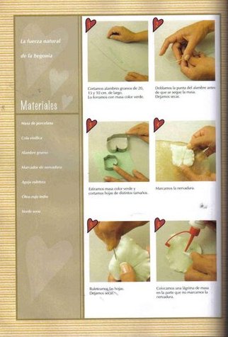 Blog de andreiatur : croche com a natureza, flor natural