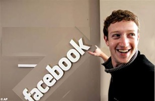 Mark Zuckenberg Closed FB