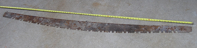 Old Handsaw for painting (West Boise) $40