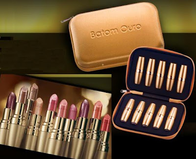 Promo Avon Batom Ouro